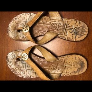Tory Burch Thong Sandal Size 7